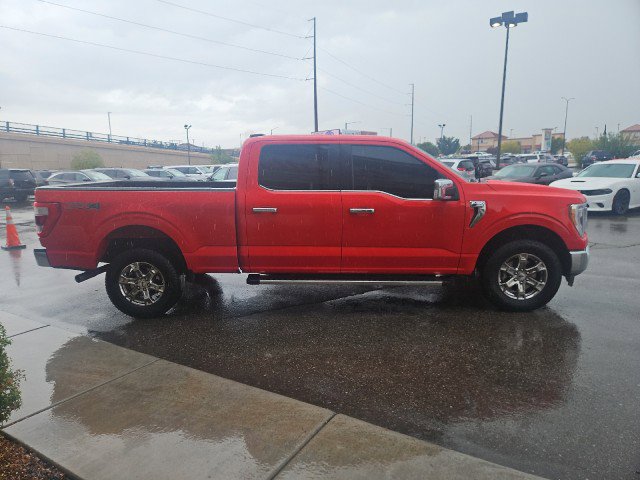 Used 2023 Ford F150 Lariat w/ FX4 Off-Road Package image 6