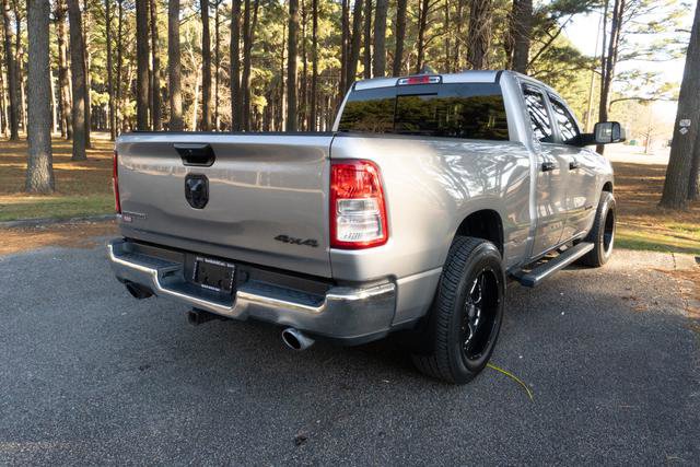 Used 2021 RAM 1500 Big Horn image 3