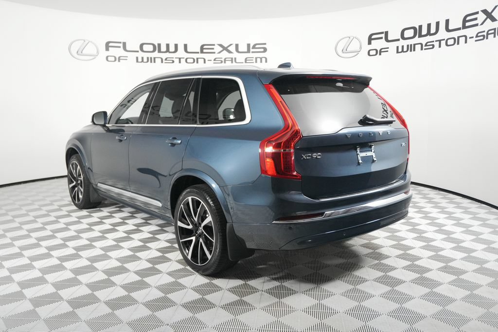 Used 2024 Volvo XC90 B6 Ultimate w/ Protection Package Premier AWD/4WD image 5