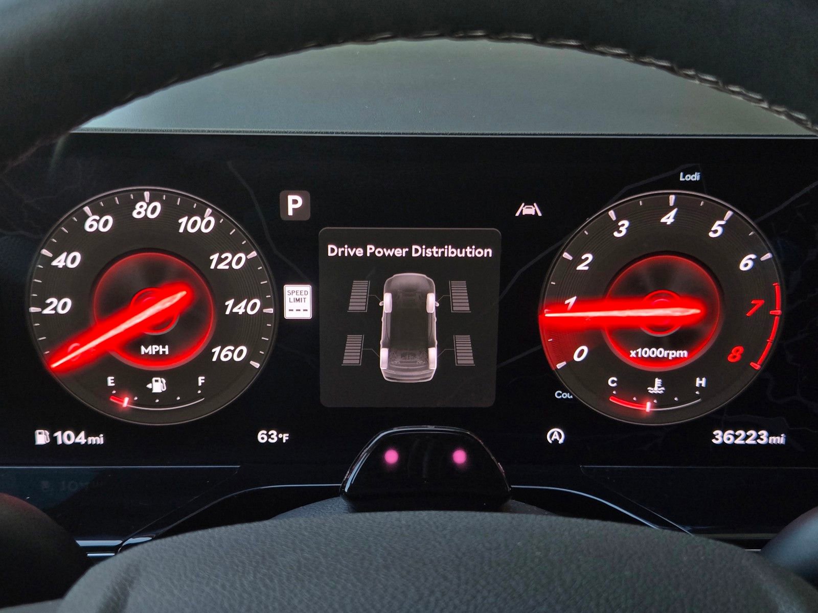 Used 2025 Genesis GV80 2.5T Standard image 25