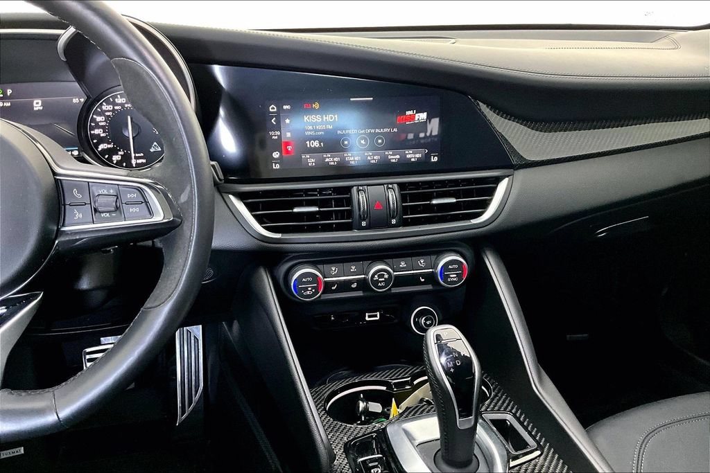 Used 2023 Alfa Romeo Giulia Quadrifoglio RWD image 7