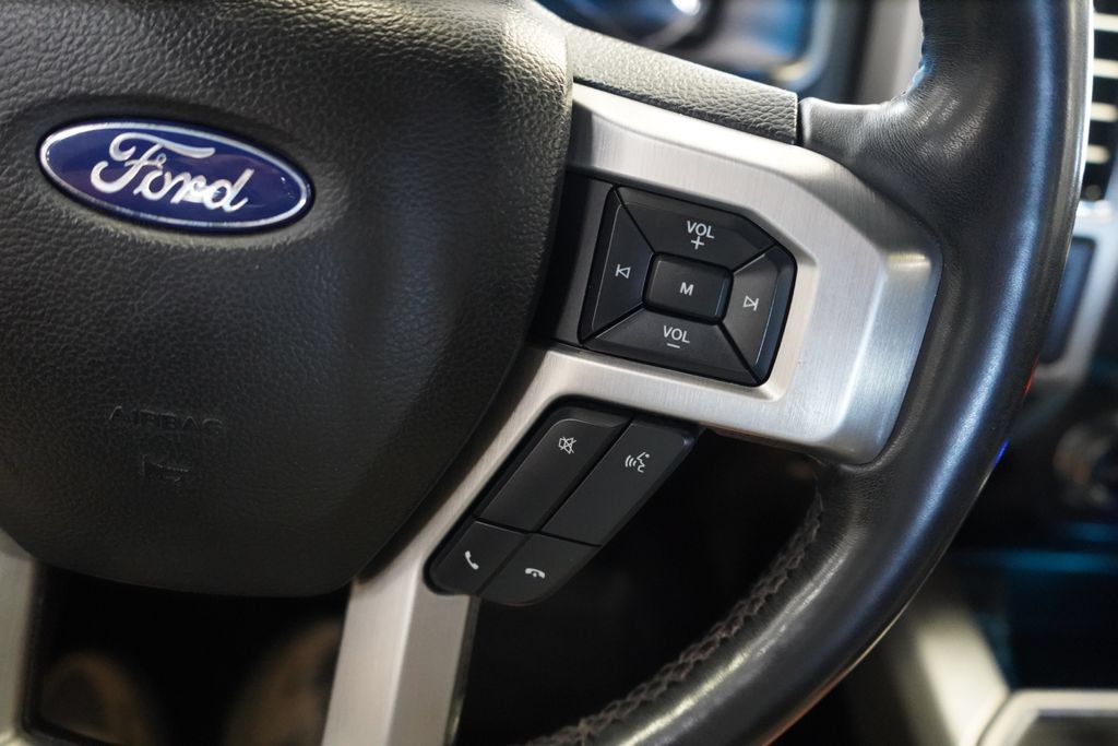 Certified 2019 Ford F150 Platinum w/ Equipment Group 701A Luxury AWD/4WD image 37