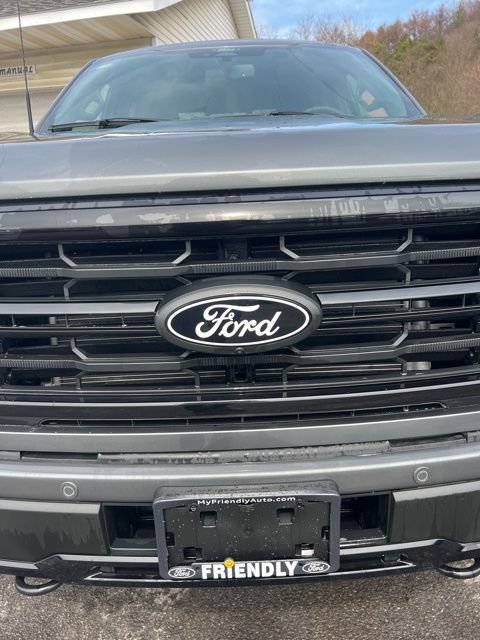 Used 2026 Ford F150 XLT w/ Equipment Group 302A MID AWD/4WD image 15