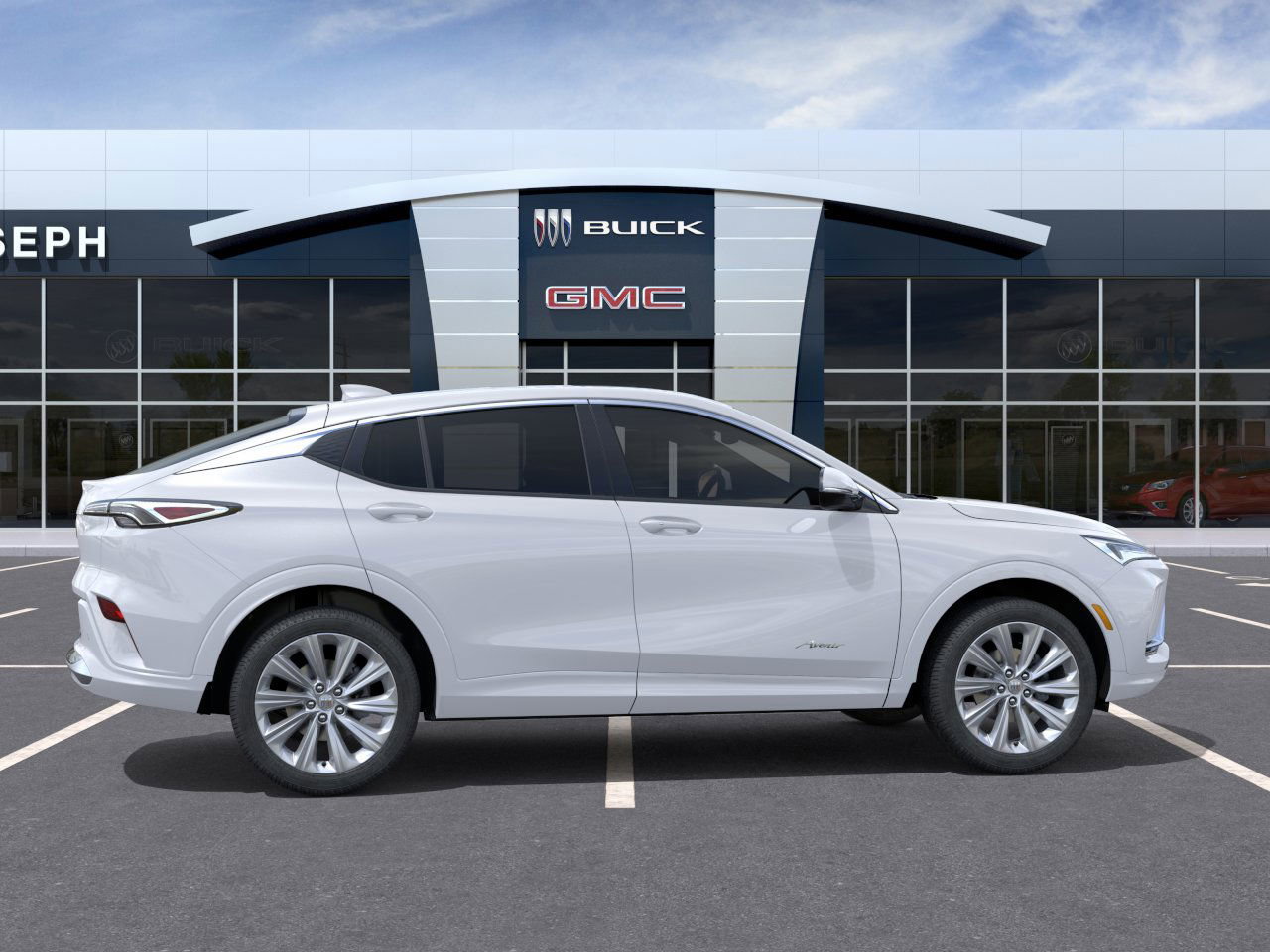 New 2026 Buick Envista Avenir image 17