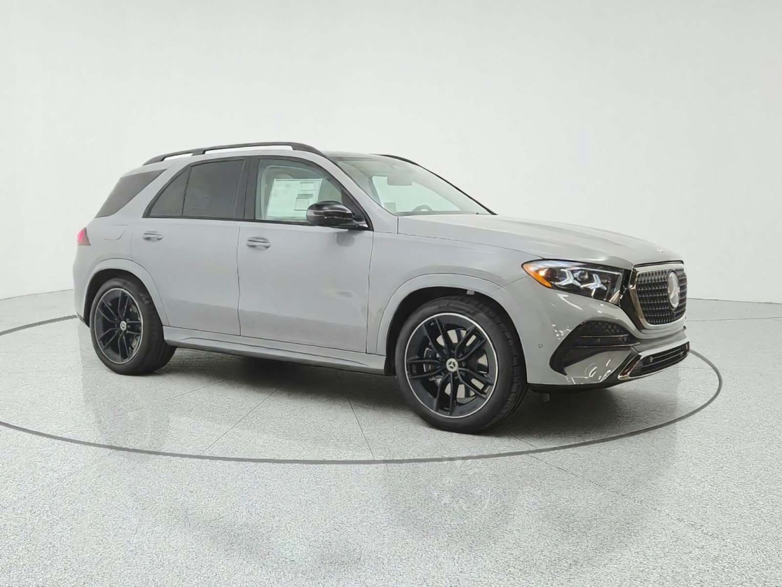 New 2027 Mercedes-Benz GLE 450 4MATIC image 3