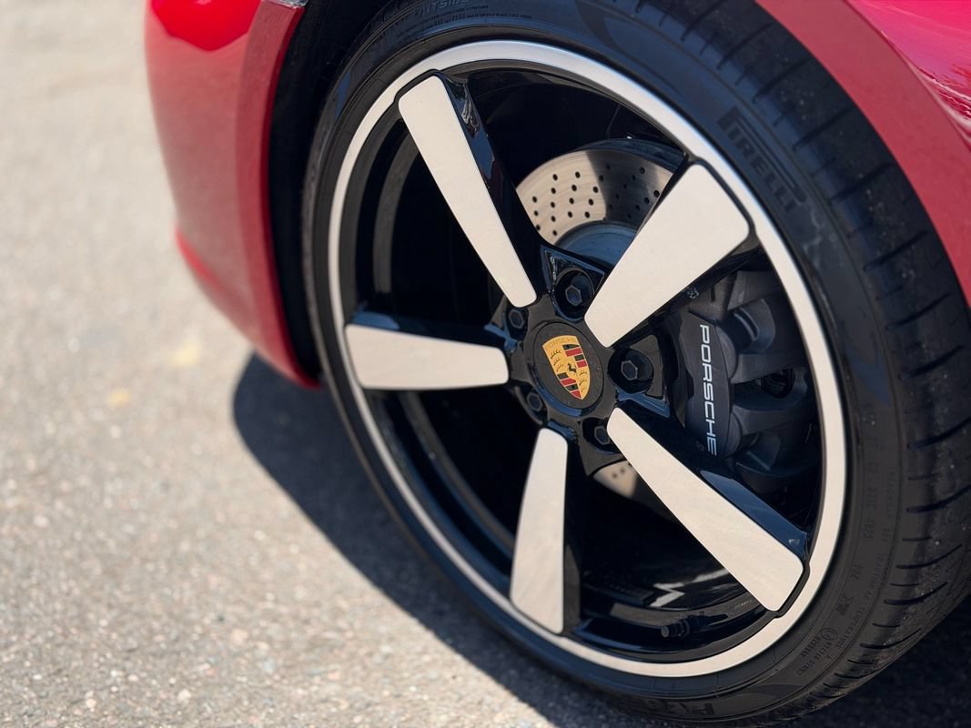 Used 2024 Porsche 911 Carrera RWD image 24