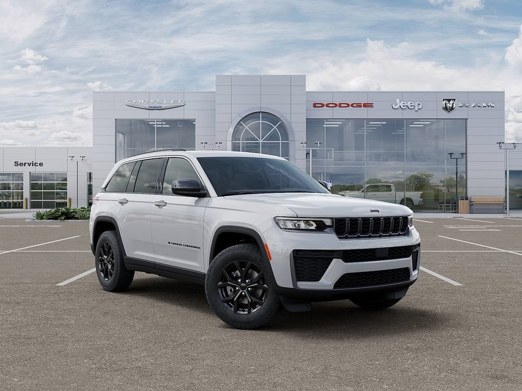 New 2026 Jeep Grand Cherokee Altitude AWD/4WD image 5