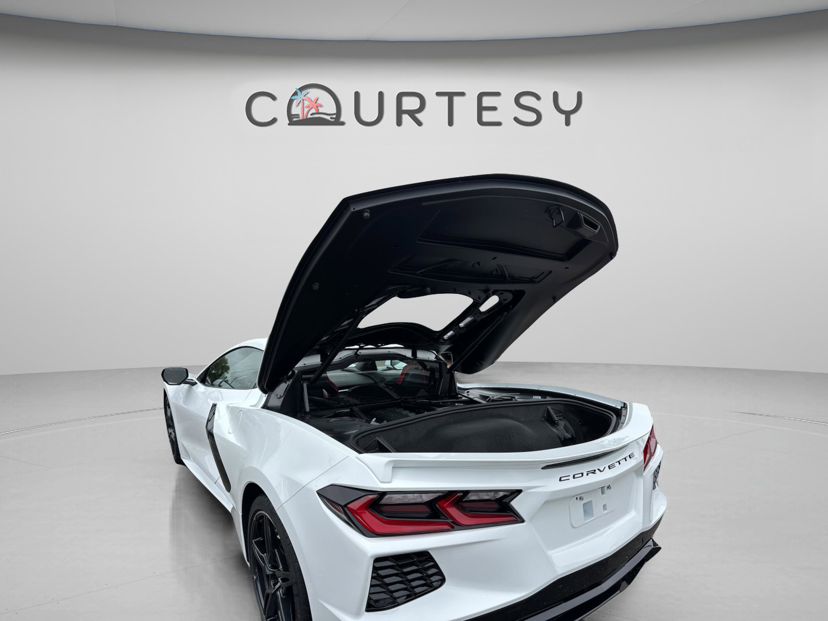 Used 2024 Chevrolet Corvette Stingray Coupe image 15