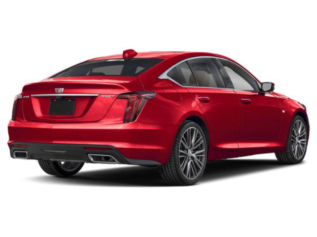 New 2026 Cadillac CT5 Sport image 2