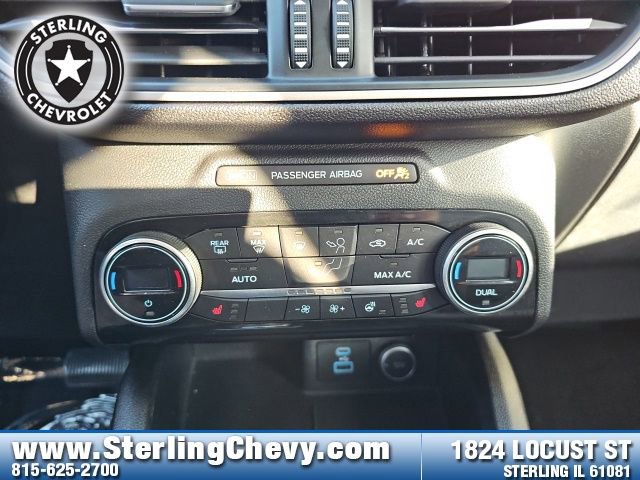 Used 2021 Ford Escape SE w/ Convenience Package image 14