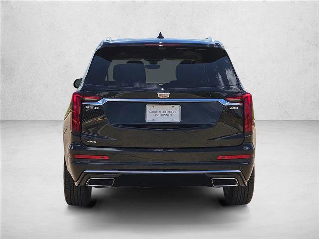 Used 2023 Cadillac XT6 Premium Luxury w/ Platinum Package AWD/4WD image 7