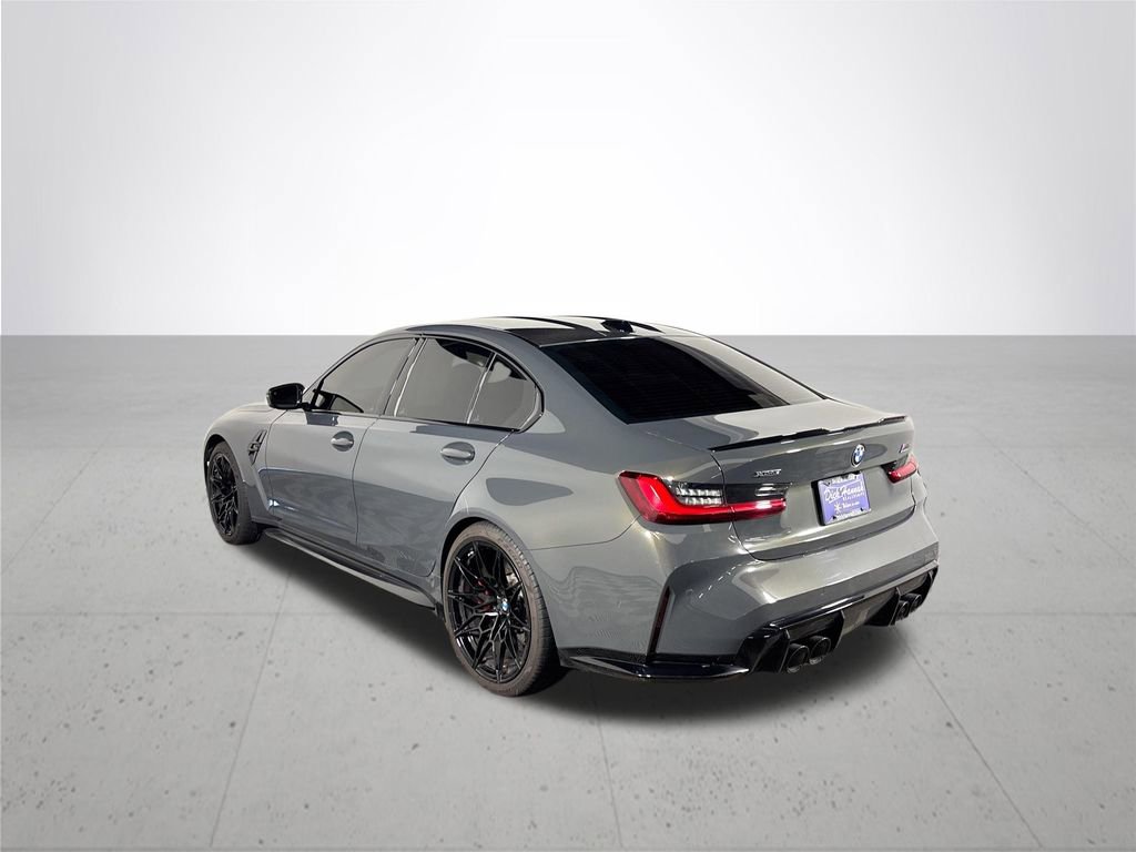 Used 2026 BMW M3 Competition AWD/4WD image 8