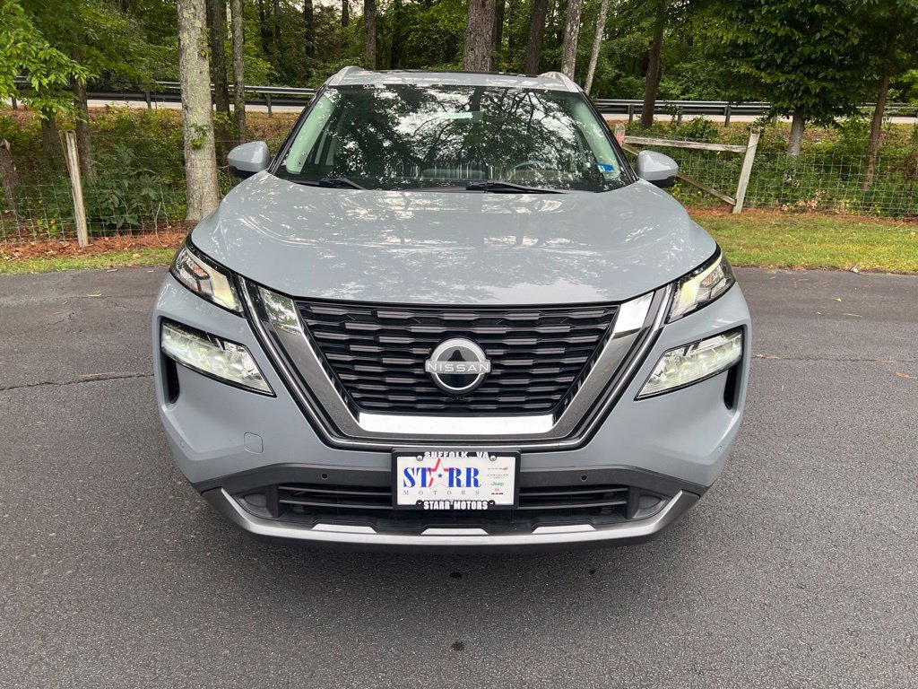 Used 2023 Nissan Rogue SL w/ SL Premium Package AWD/4WD image 8