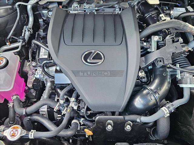 New 2026 Lexus RX 350 F Sport AWD/4WD image 16