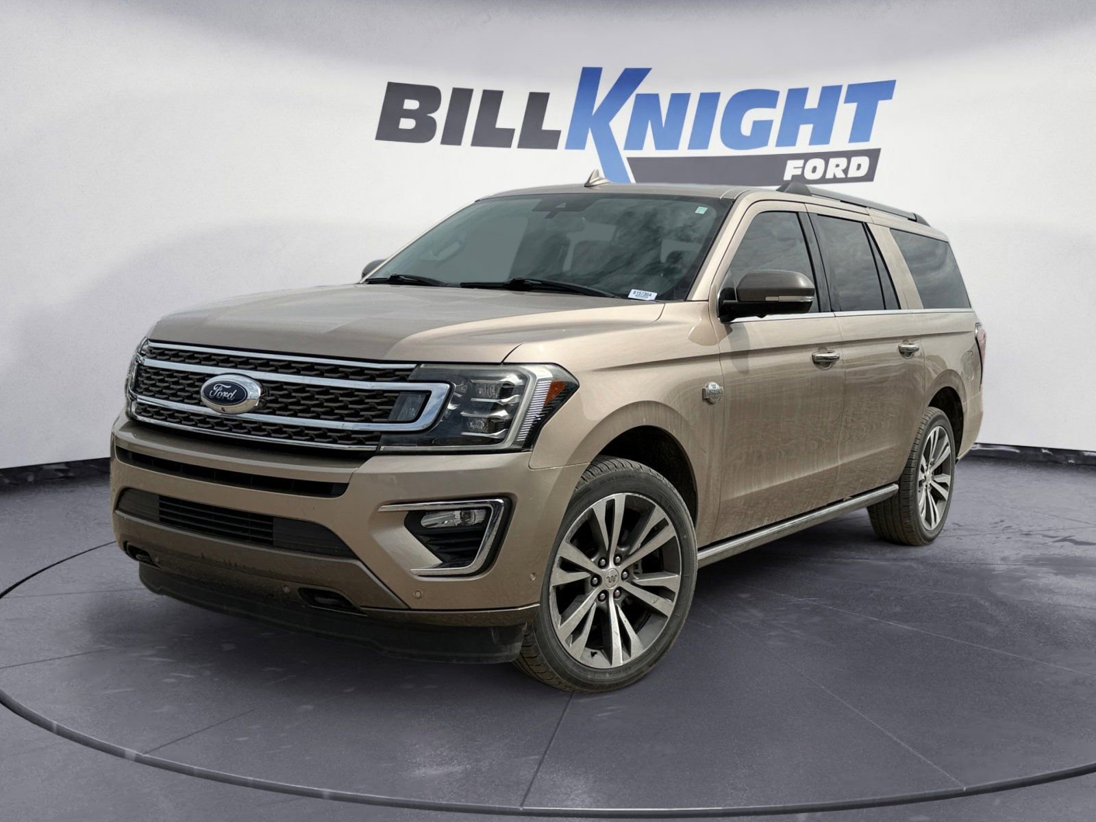 Used 2020 Ford Expedition Max King Ranch AWD/4WD image 1