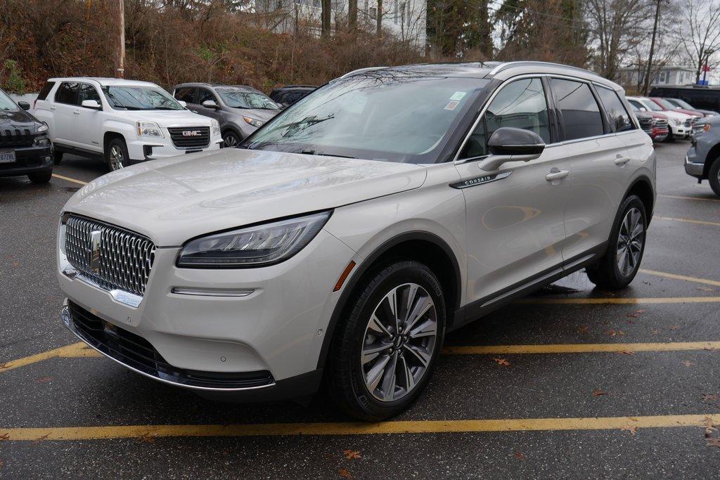 Used 2022 Lincoln Corsair Reserve w/ Equipment Group 201A image 4