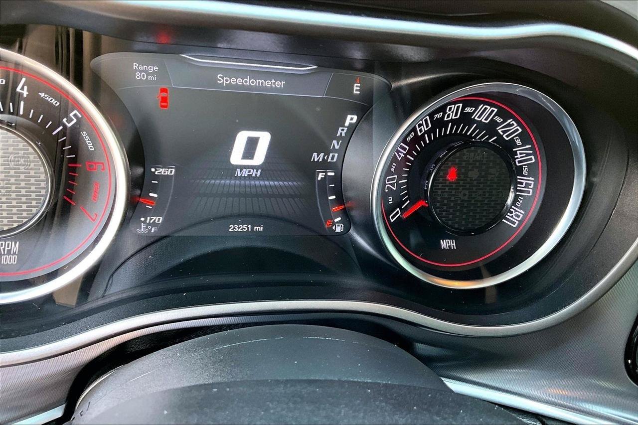 Used 2020 Dodge Challenger R/T Scat Pack RWD image 12