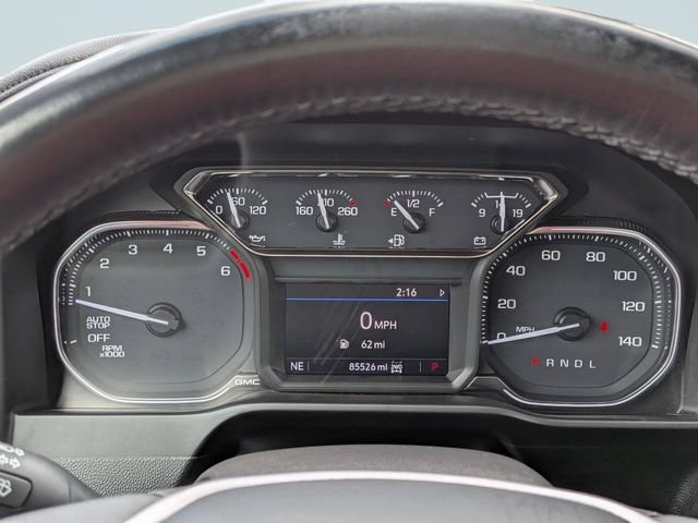 Used 2021 GMC Sierra 1500 Elevation w/ X31 Off-Road Package AWD/4WD image 26