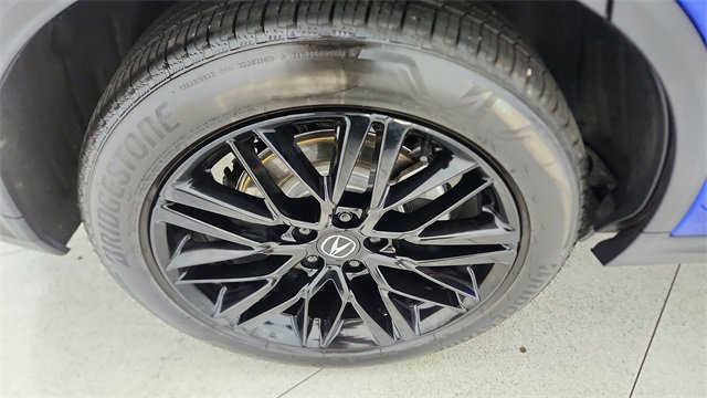 Used 2025 Acura MDX A-Spec image 63