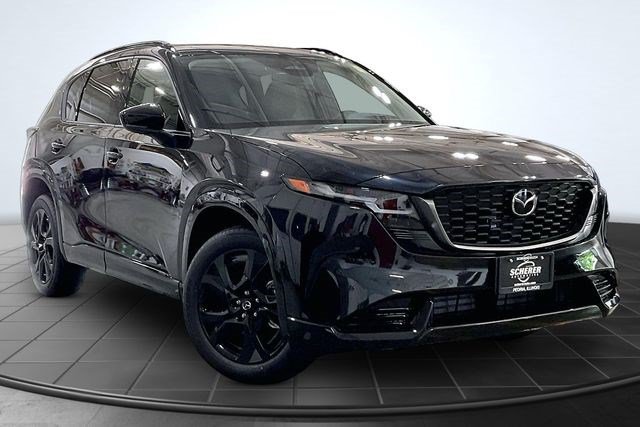 New 2026 MAZDA CX-5 2.5 S w/ Premium Package AWD/4WD image 2