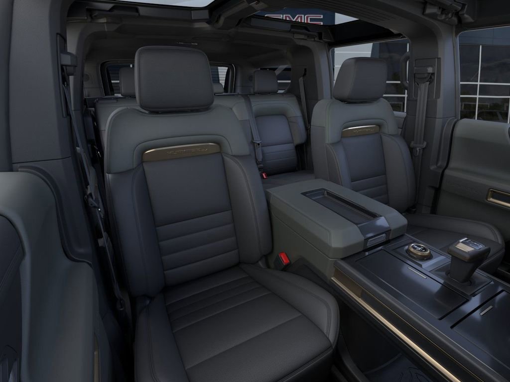 New 2025 GMC Hummer EV 3X image 16