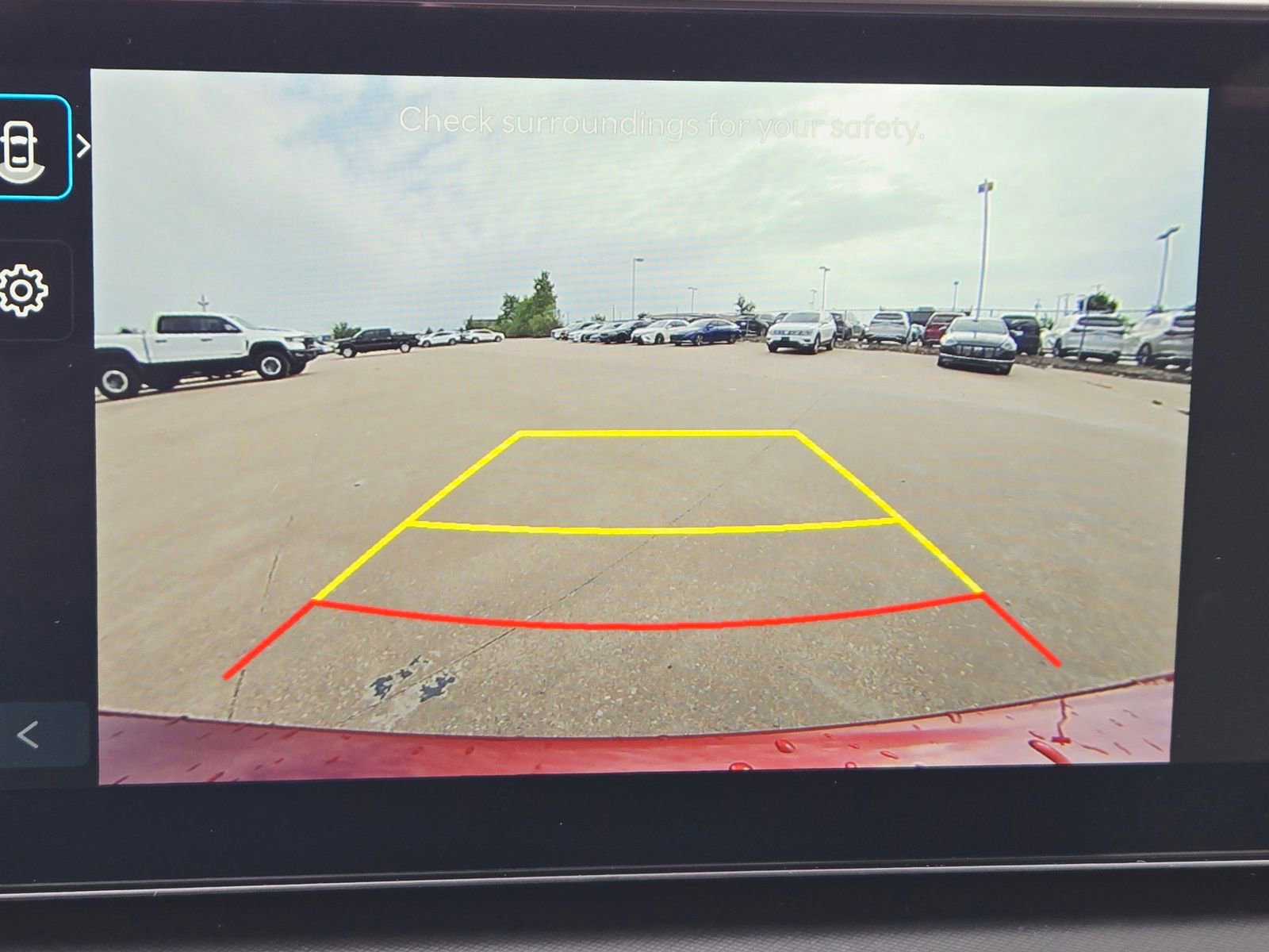 New 2026 Hyundai Santa Fe SEL FWD image 12