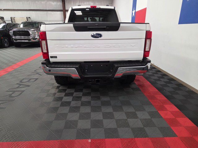 Used 2020 Ford F250 Lariat w/ Lariat Ultimate Package AWD/4WD image 12
