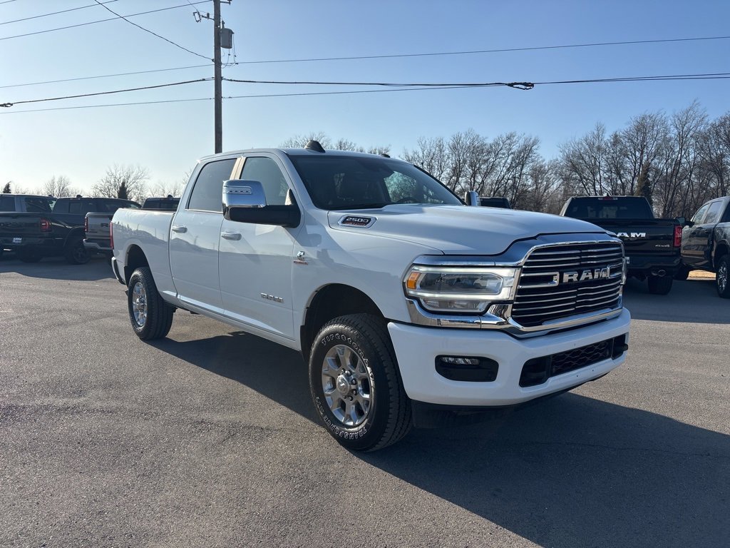 Used 2024 RAM 2500 Laramie w/ Safety Group