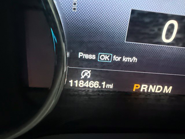 Used 2018 Ford Expedition Max Limited AWD/4WD image 15