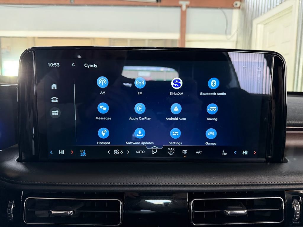 Used 2025 Lincoln Aviator Reserve w/ Equipment Group 201A AWD/4WD image 27