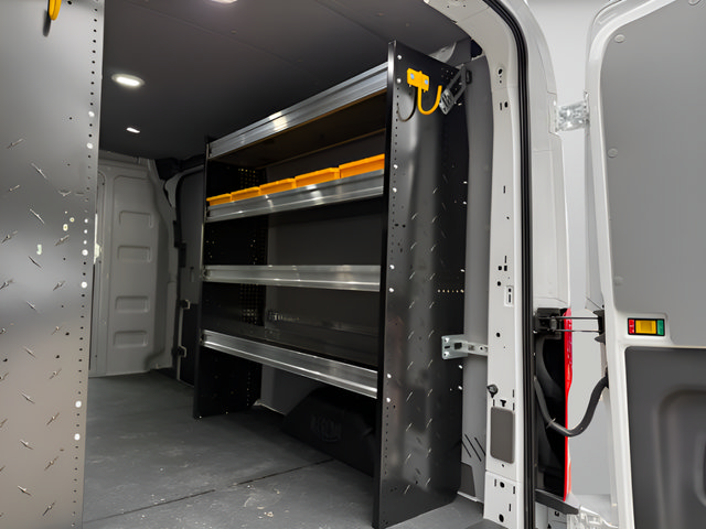 New 2026 Ford Transit 250 148 Medium Roof Extended AWD image 6