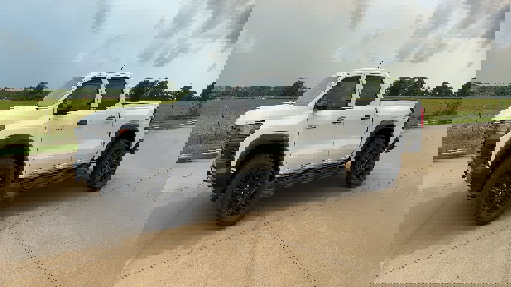 New 2025 Chevrolet Colorado Trail Boss image 4