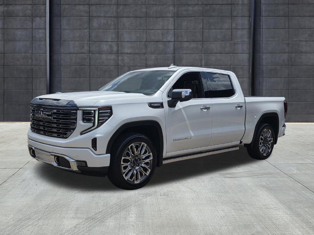 Used 2024 GMC Sierra 1500 Denali Ultimate