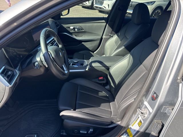 Used 2023 BMW 330i Sedan RWD image 19