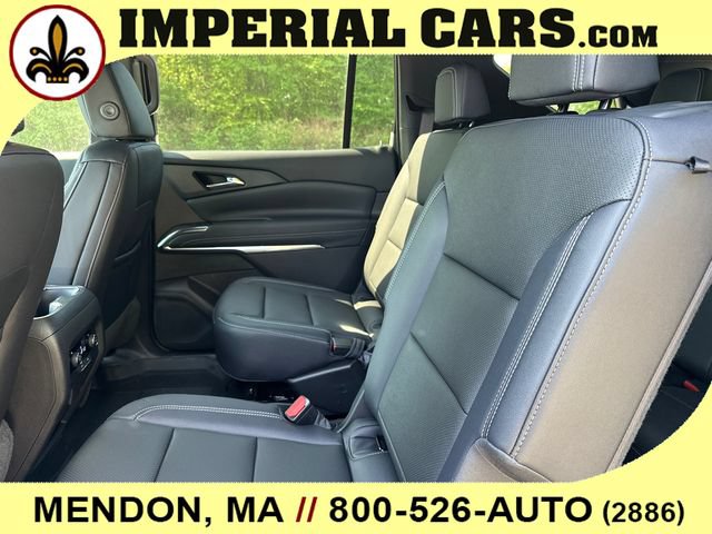 New 2026 Chevrolet Traverse LT w/ Midnight/Sport Edition AWD/4WD image 14