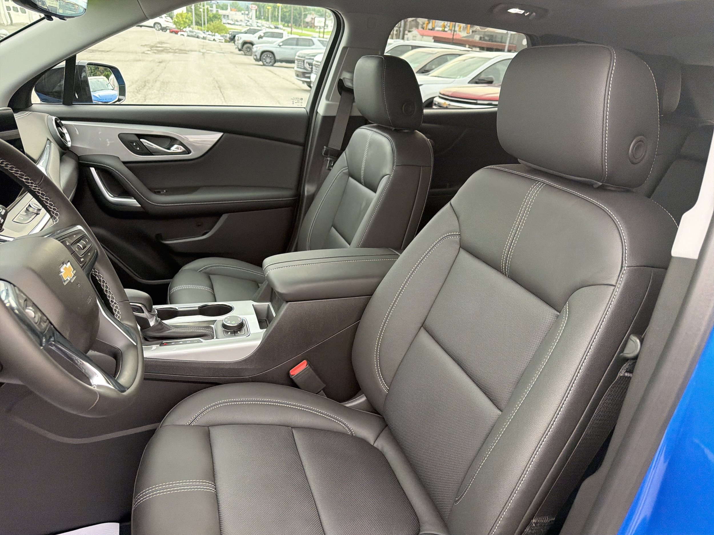 New 2026 Chevrolet Blazer LT w/ Sound & Technology Package AWD/4WD image 15
