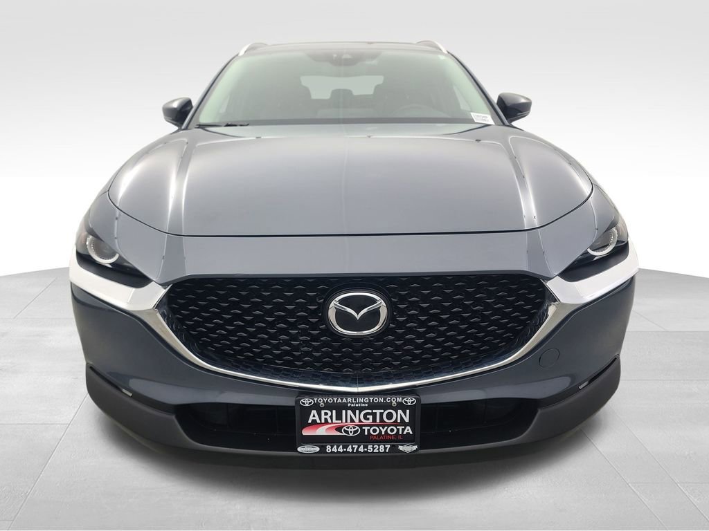 Used 2023 MAZDA CX-30 AWD 2.5 S w/ Preferred Package image 9