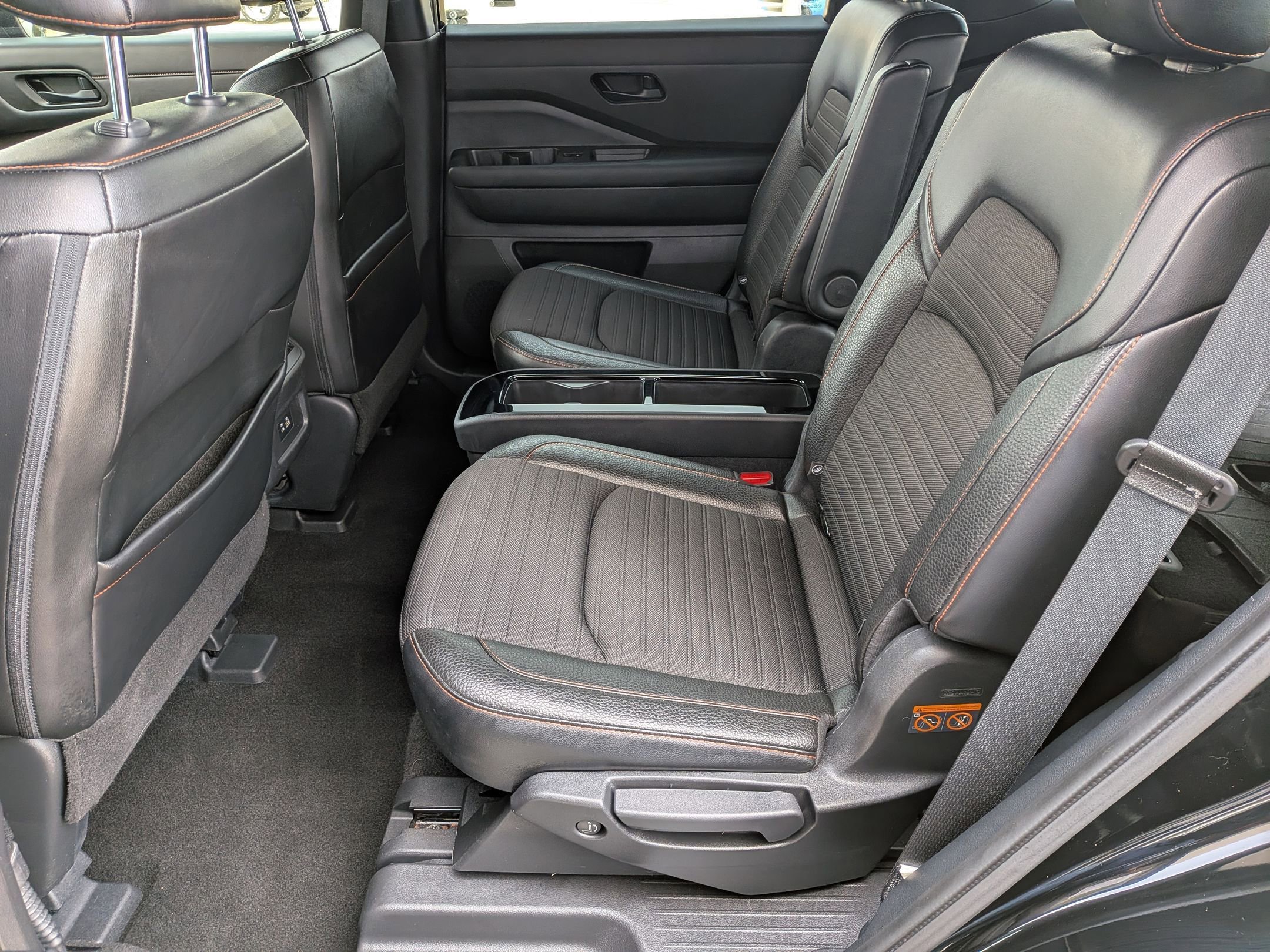 Used 2023 Nissan Pathfinder Rock Creek image 23