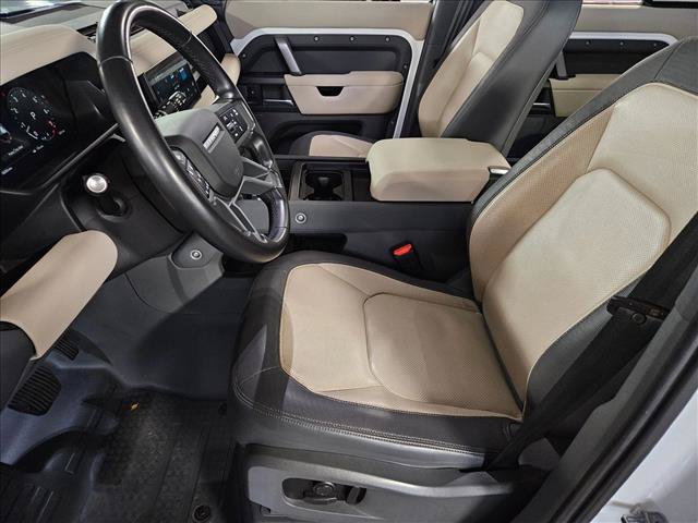 Used 2023 Land Rover Defender 110 X-Dynamic SE AWD/4WD image 16