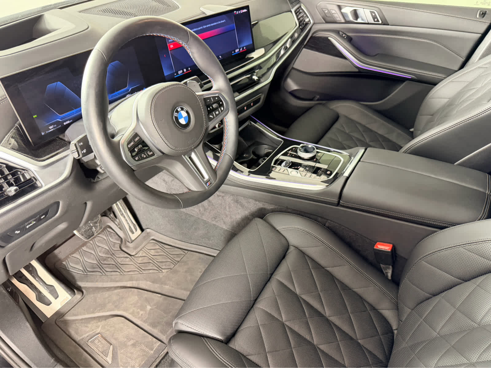 Certified 2025 BMW X5 M60i image 12