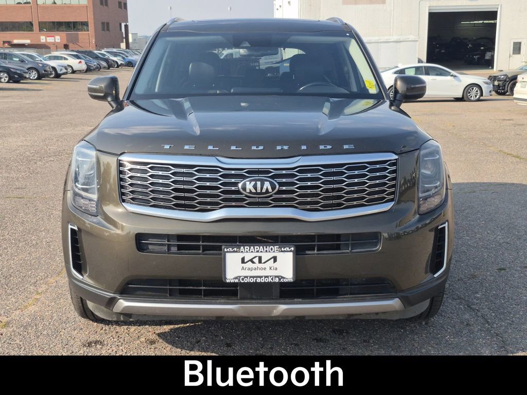 Certified 2021 Kia Telluride EX image 3