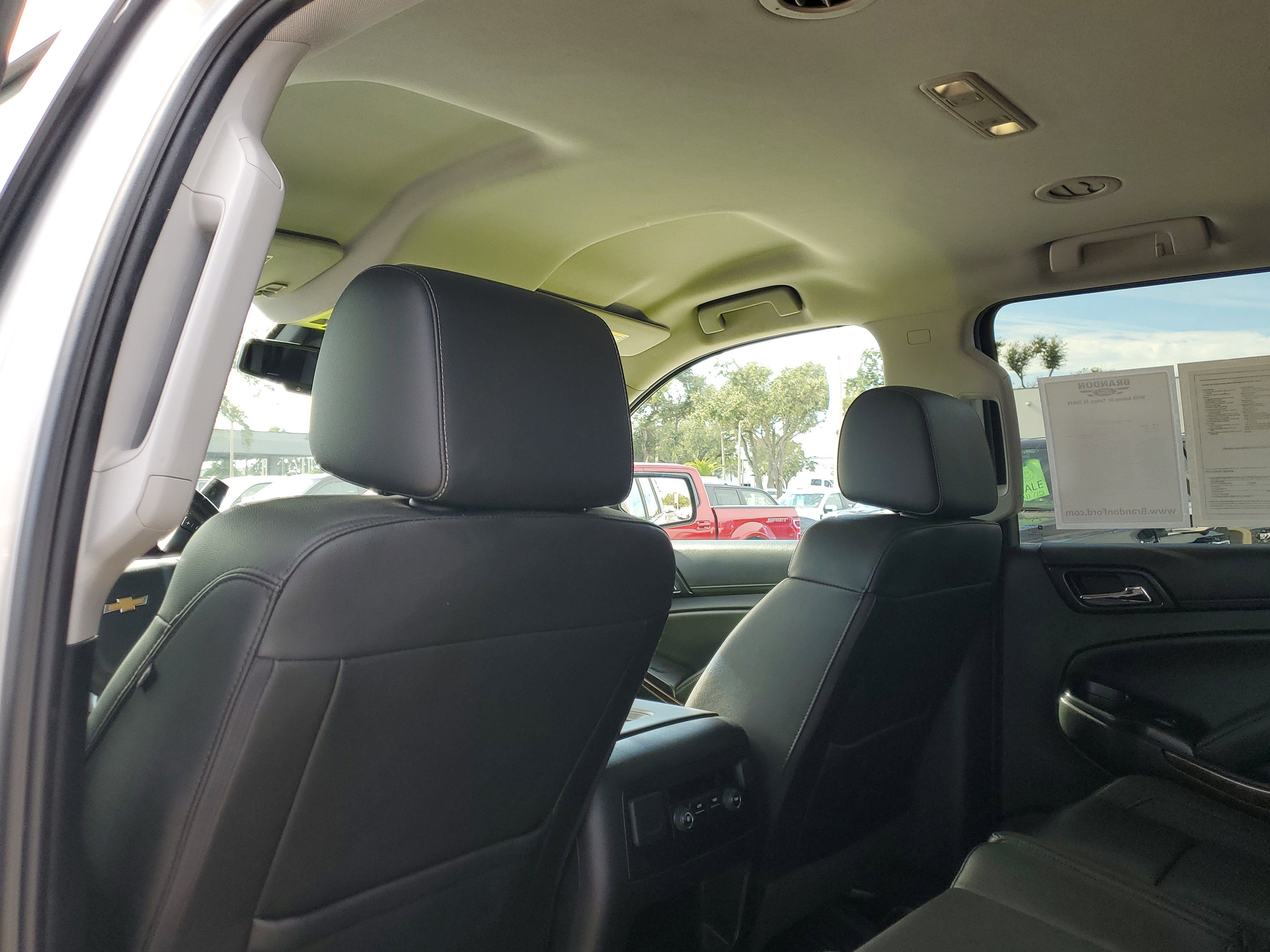 Used 2017 Chevrolet Tahoe LT image 15