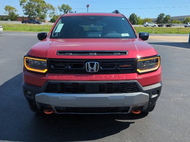 New 2026 Honda Passport TrailSport image 4