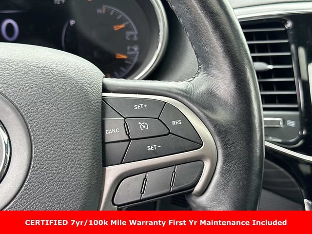 Used 2020 Jeep Grand Cherokee Altitude AWD/4WD image 31