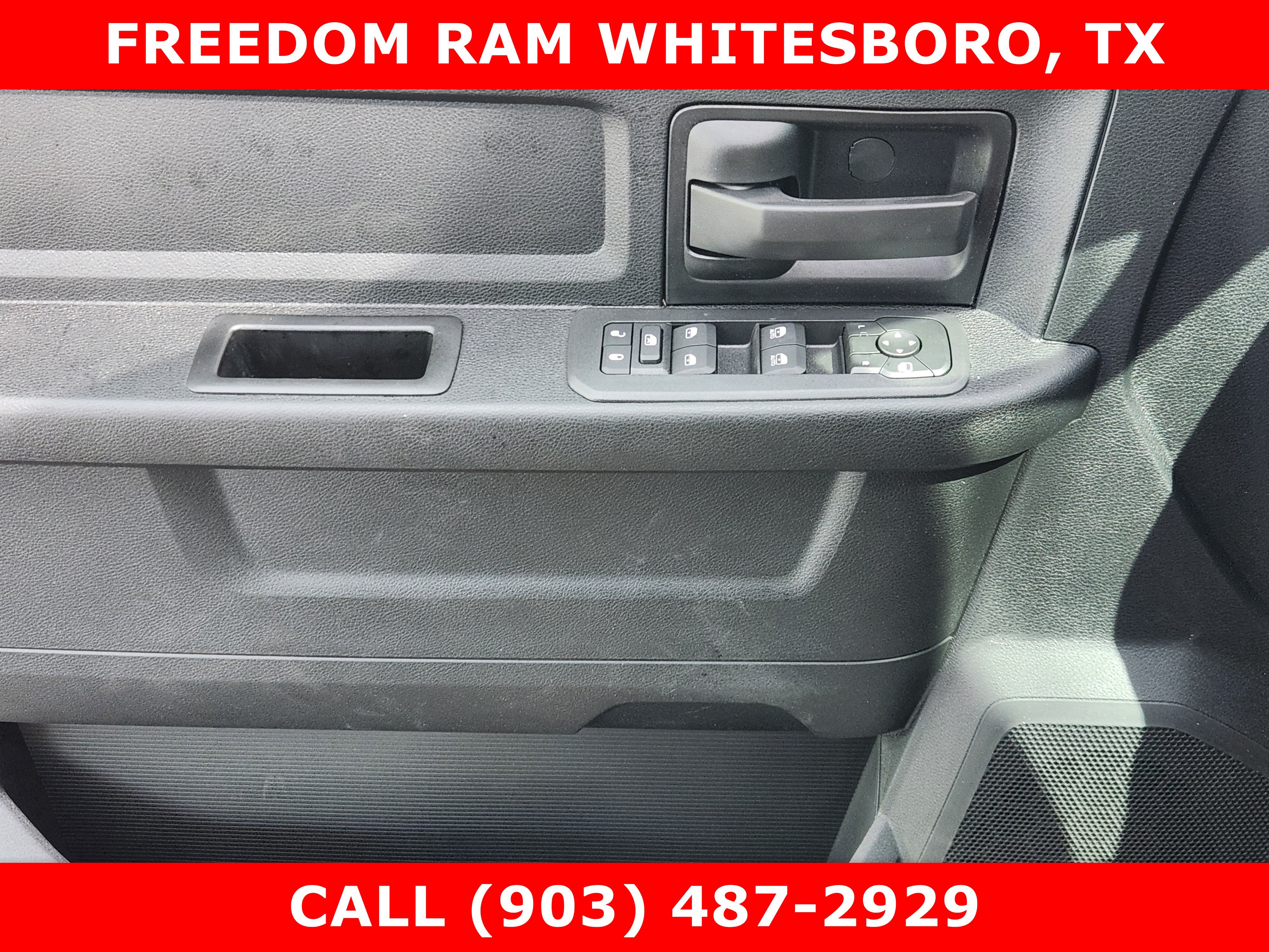 New 2026 RAM 3500 Tradesman AWD/4WD image 16