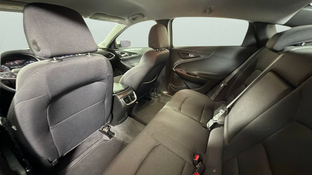 Certified 2024 Chevrolet Malibu LT FWD image 27