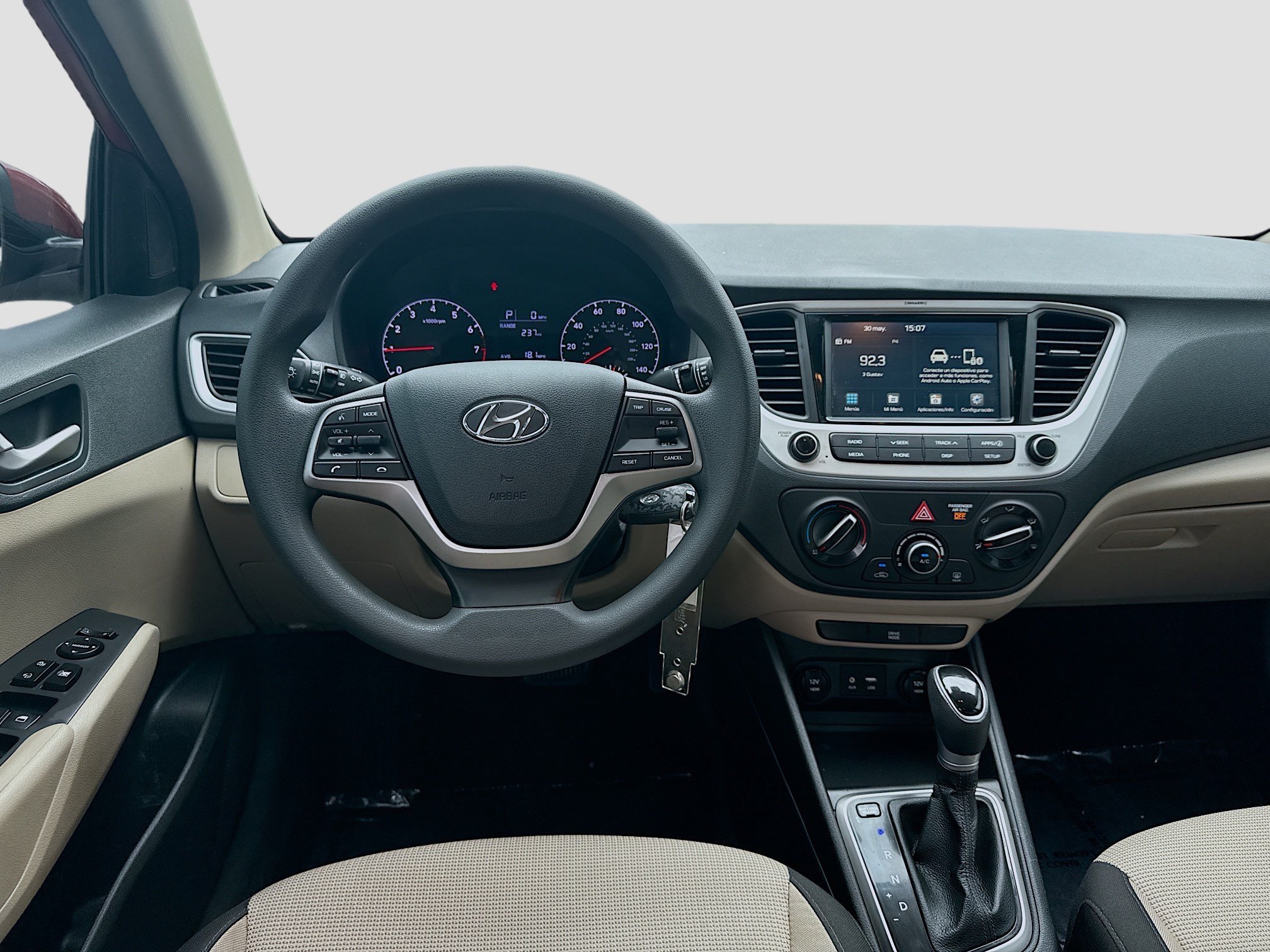 Used 2022 Hyundai Accent SEL FWD image 16