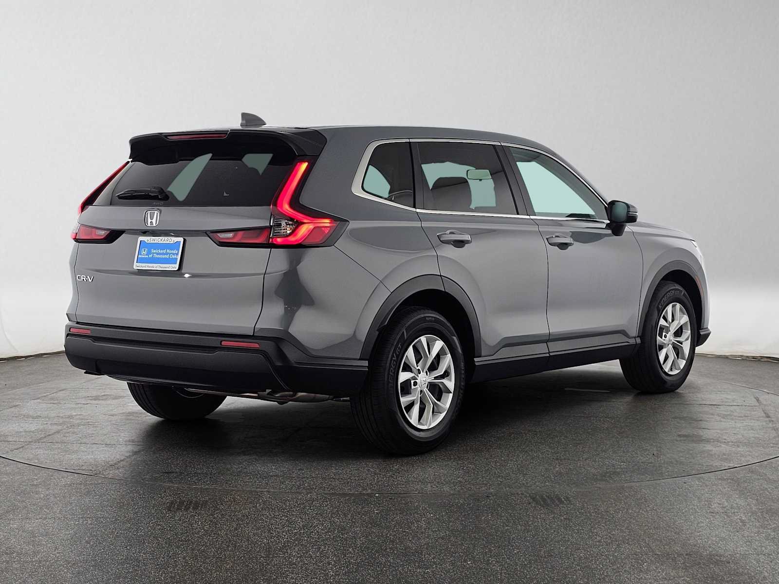 Used 2026 Honda CR-V LX image 3