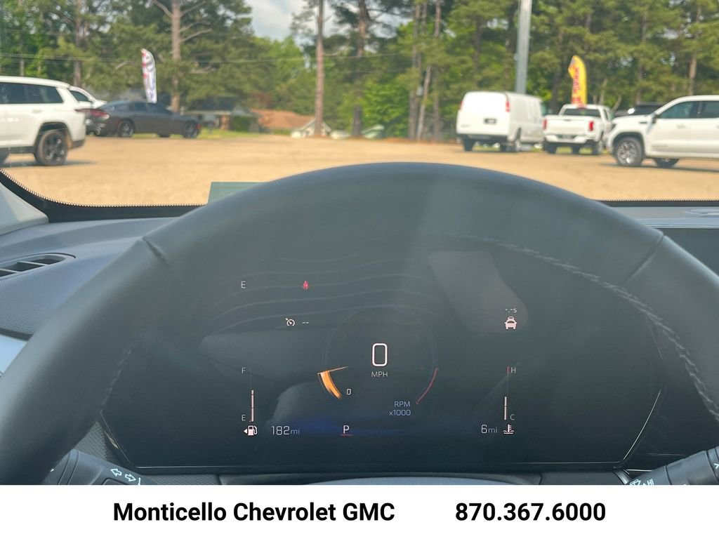 New 2026 Chevrolet TrailBlazer LT w/ Convenience Package FWD image 13