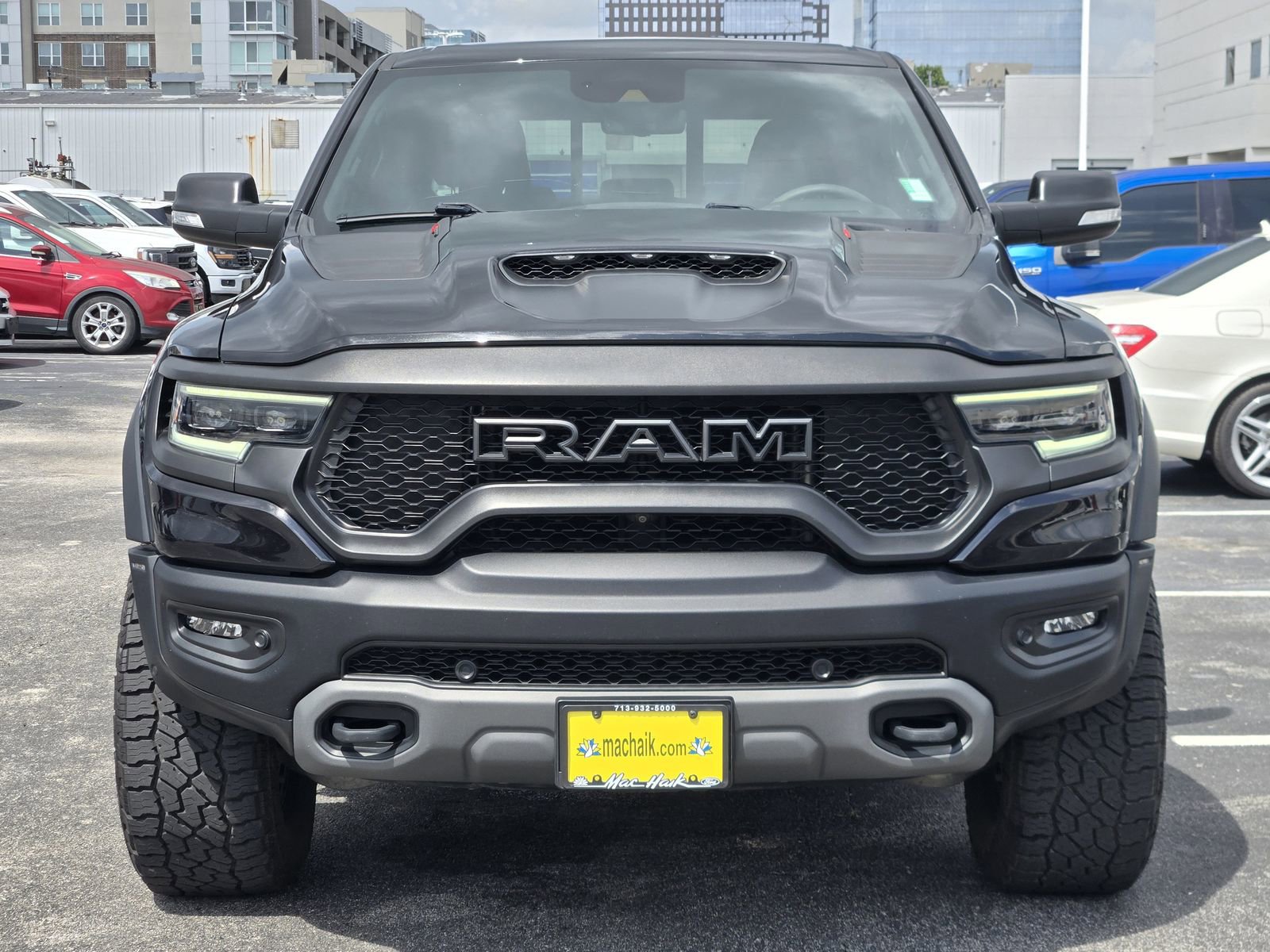 Used 2022 RAM 1500 TRX w/ TRX Level 2 Equipment Group image 2